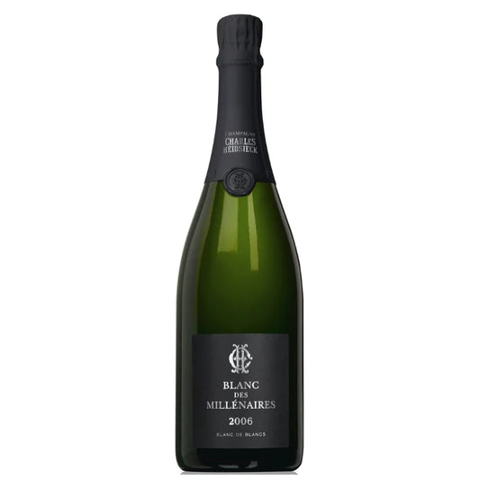 Heidsieck Blanc des Millenaires 2006