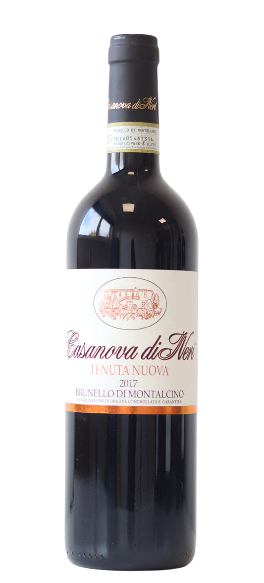 Casanova di Neri Brunello Tenuta Nuova 2018
