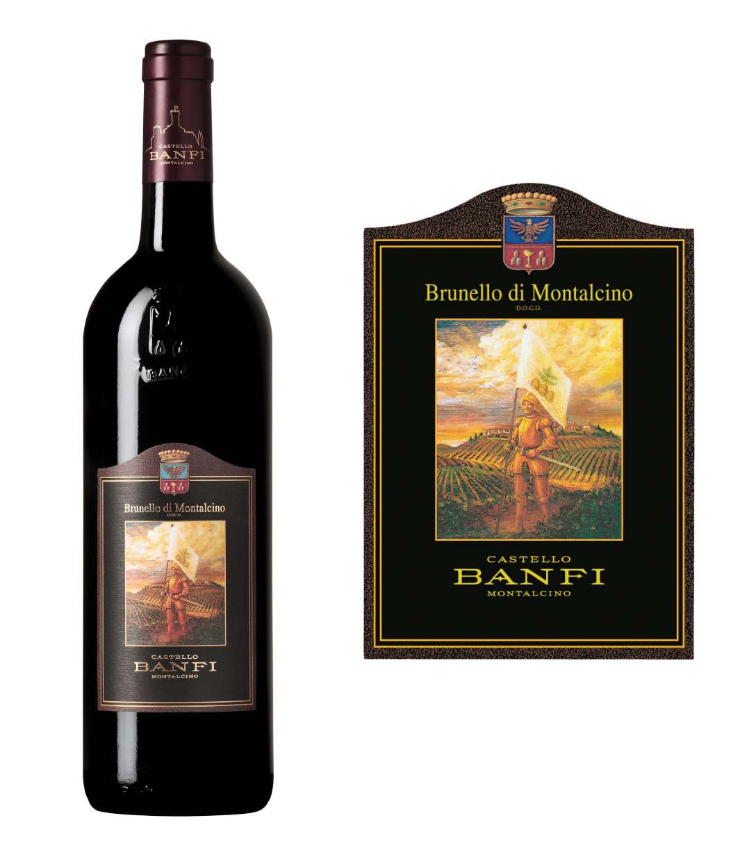 Banfi Brunello di Montalcino 2020
