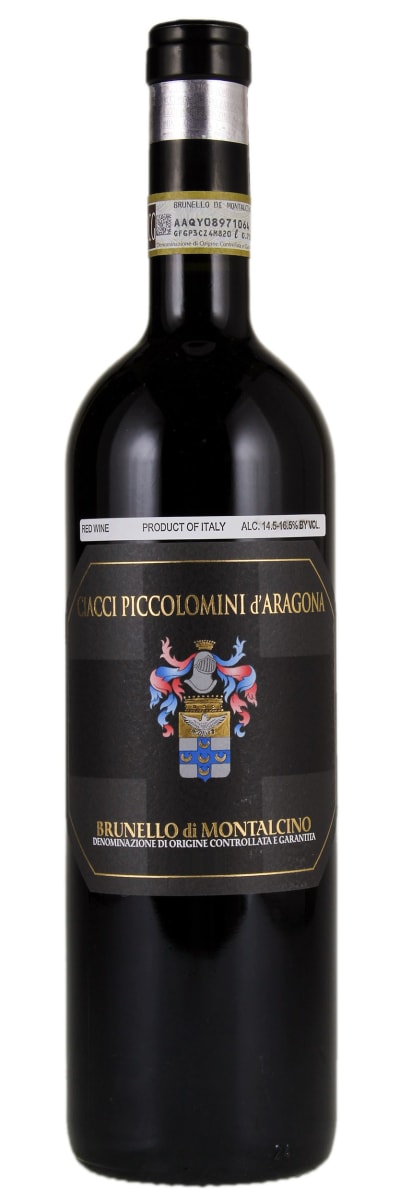 Ciacci Piccolomini d'Aragona Brunello di Montalcino 2016