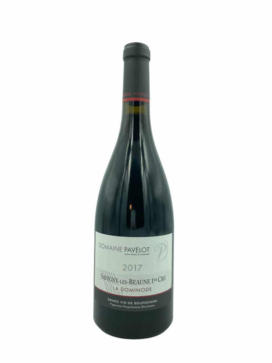 Pavelot Savigny-Les-Beaune La Dominode 2017