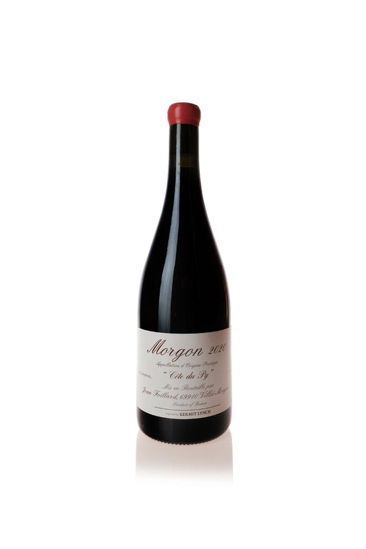Foillard Morgon 2023