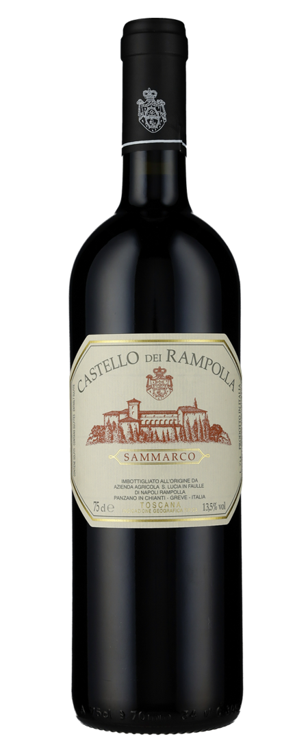 Castello dei Rampolla Sammarco 2018