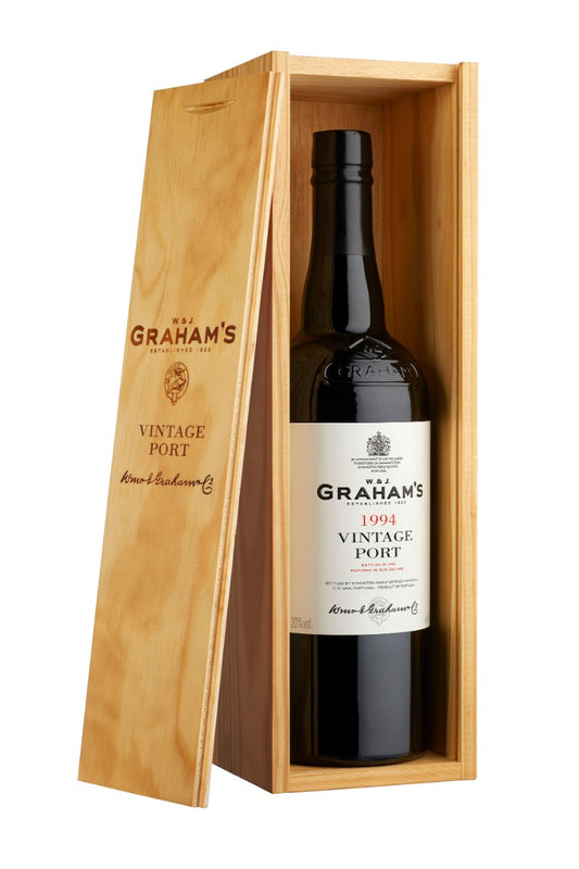 Graham's Vintage Port 1994