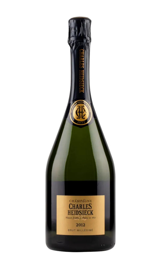 Heidsieck Brut Millesime 2012