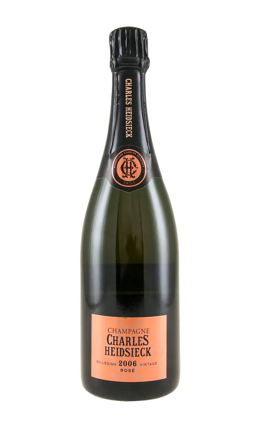 Heidsieck Brut Rose 2006