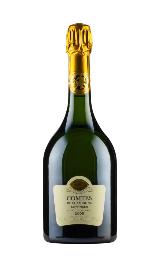 Taittinger Comtes de Champagne 2005