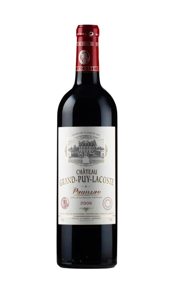 Grand Puy Lacoste 2006