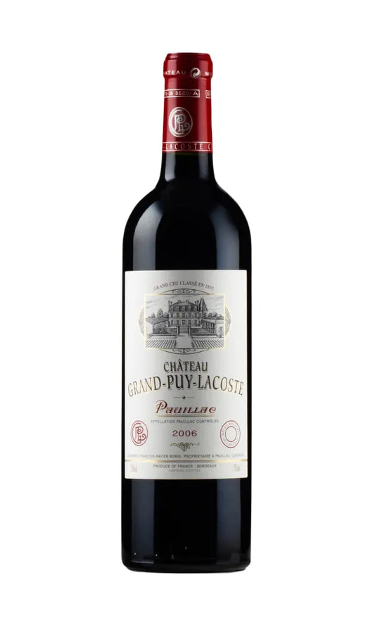 Grand Puy Lacoste 2006