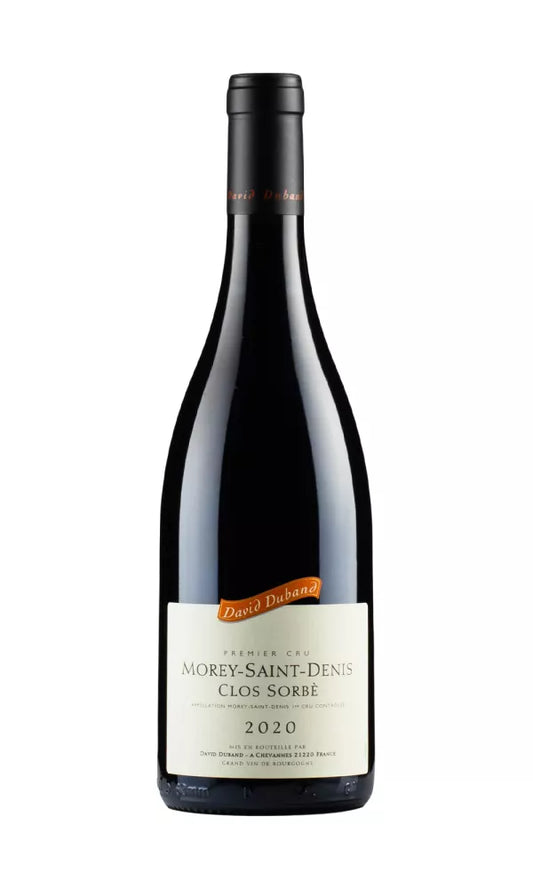 Duband Morey-St-Denis Les Sorbes 2015