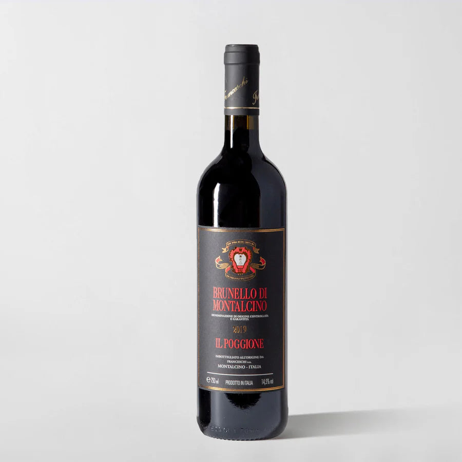 Poggione Brunello 2018