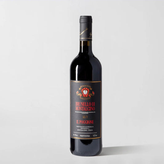 Poggione Brunello 2018