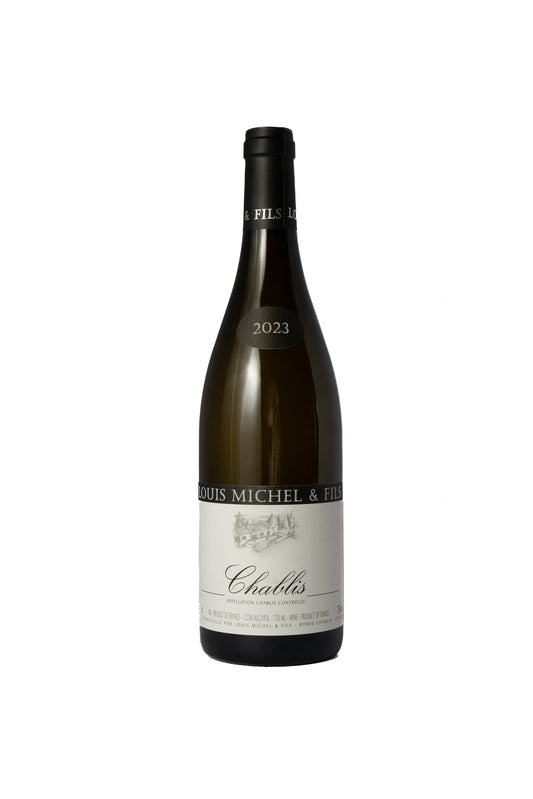 Michel Chablis Sechets 2023 Bottle