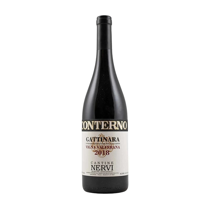 Conterno Nervi Gattinara Vigne Valferana 2018