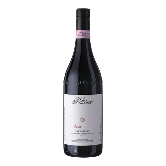 Pelissero Barbaresco Vanotu 2015