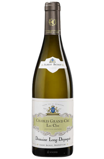 Long-Depaquit Chablis Les Vaillons 2020
