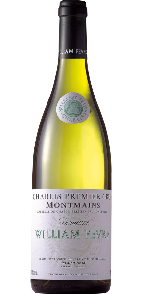 Fevre Chablis Montmains 2019