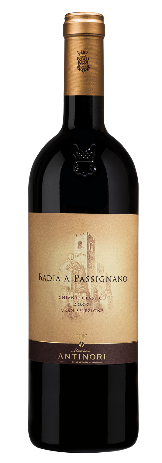 Antinori Badia a Passignano Chianti Classico Gran Selezione 2016