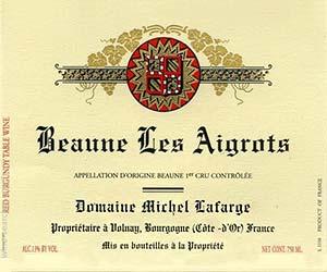 Montille Beaune Aigrots 2022