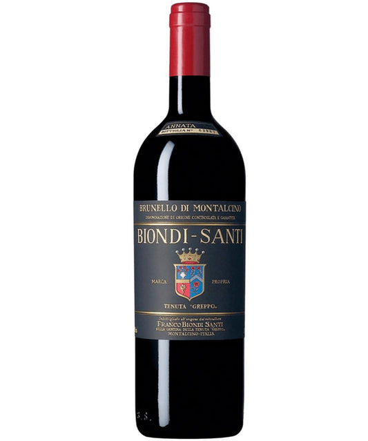 Biondi-Santi Brunello di Montalcino Annata 2017