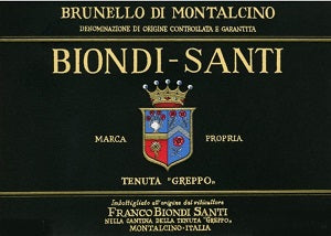 Biondi-Santi Brunello di Montalcino Annata 2010