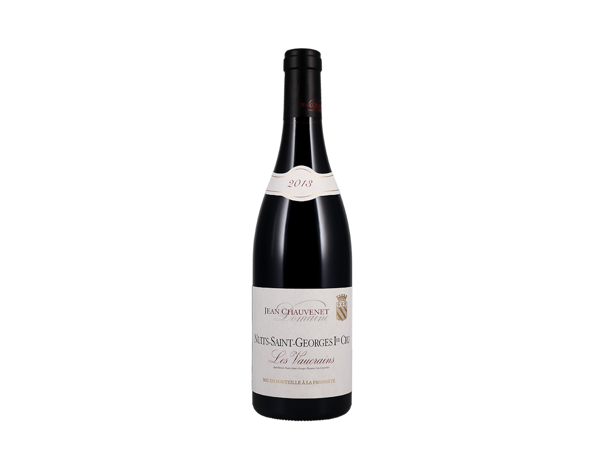 Chauvenet Nuits-Saint-Georges Les Vaucrains 2013