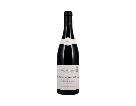 Chauvenet Nuits-Saint-Georges Les Vaucrains 2013