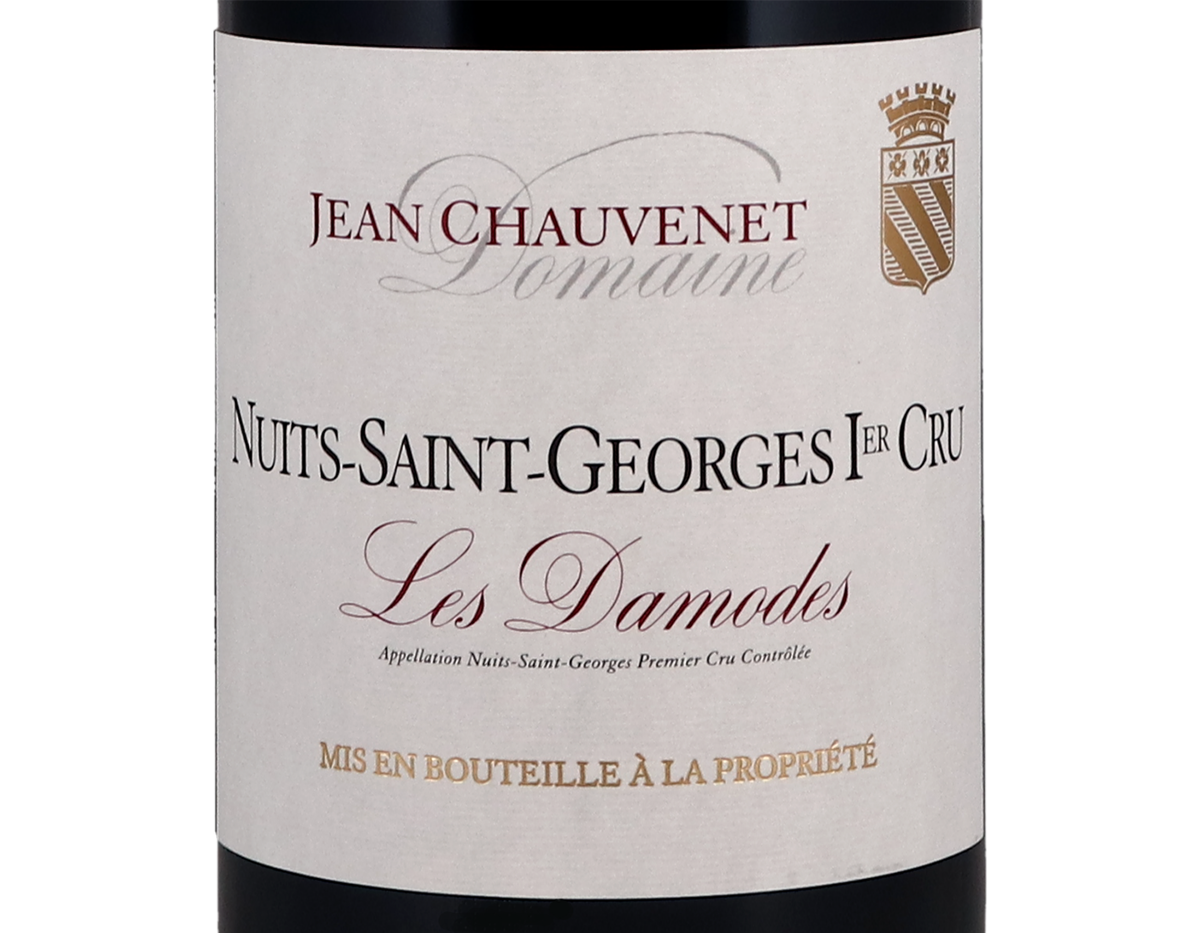 Chauvenet Nuits-Saint-Georges Les Damodes 2016