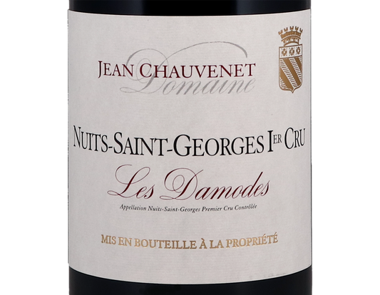 Chauvenet Nuits-Saint-Georges Les Damodes 2016