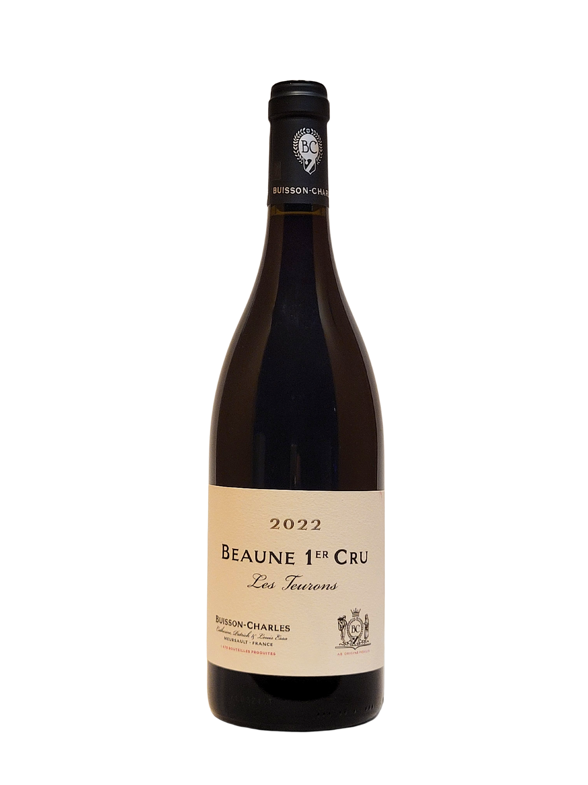Buisson-Charles Beaune Teurons 2023