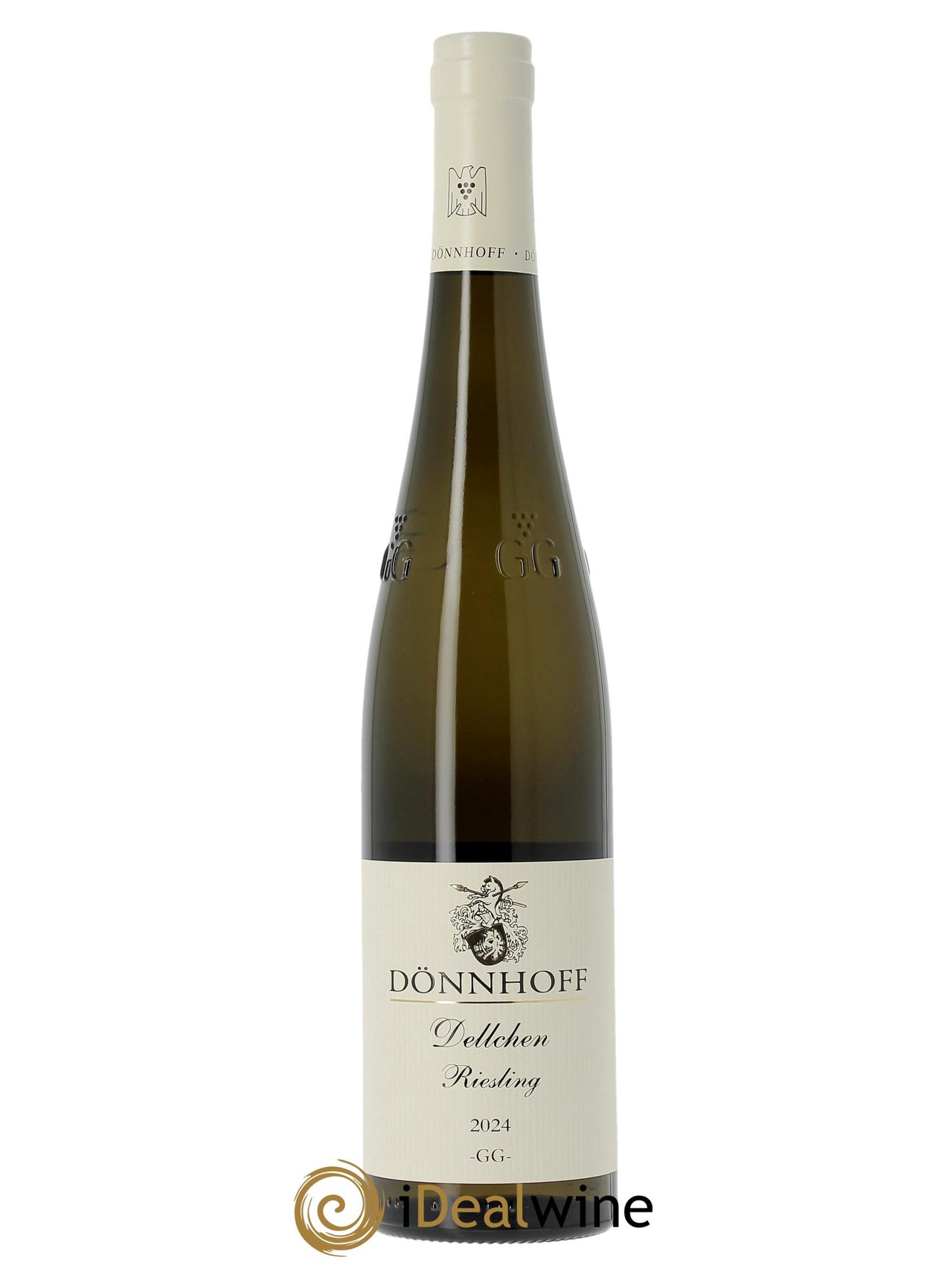 Donnhoff Nahe Norheimer Dellchen Riesling GG 2024 Bottle Image