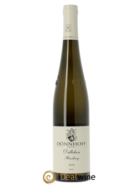 Donnhoff Nahe Norheimer Dellchen Riesling GG 2024 Bottle Image