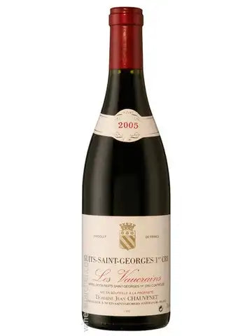 Chauvenet Nuits-Saint-Georges Les Vaucrains 2011