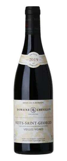 Chevillon Nuits St. Georges Vieilles Vignes 2019