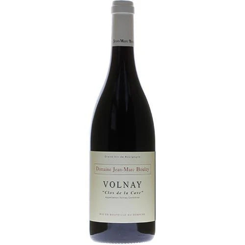 Bouley, Jean-Marc Volnay Clos de la Cave 2018