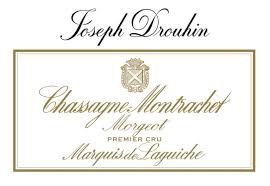 Drouhin Chassagne-Montrachet Morgeot Marquis de Laguiche 2022