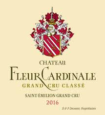 Fleur Cardinale 2016