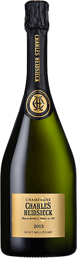 Heidsieck Brut Millesime 2013