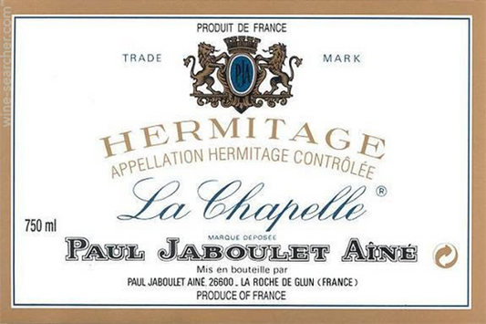 Jaboulet Hermitage la Chapelle 2006