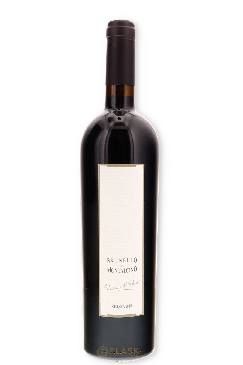Valdicava Brunello Madonna del Piano Riserva 2019