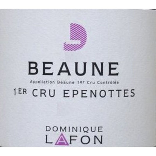 Lafon, Dominique, Beaune Les Epenottes 2017