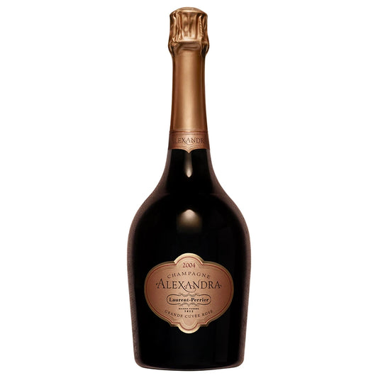 Laurent-Perrier Alexandra Grande Cuvee Rose 2004