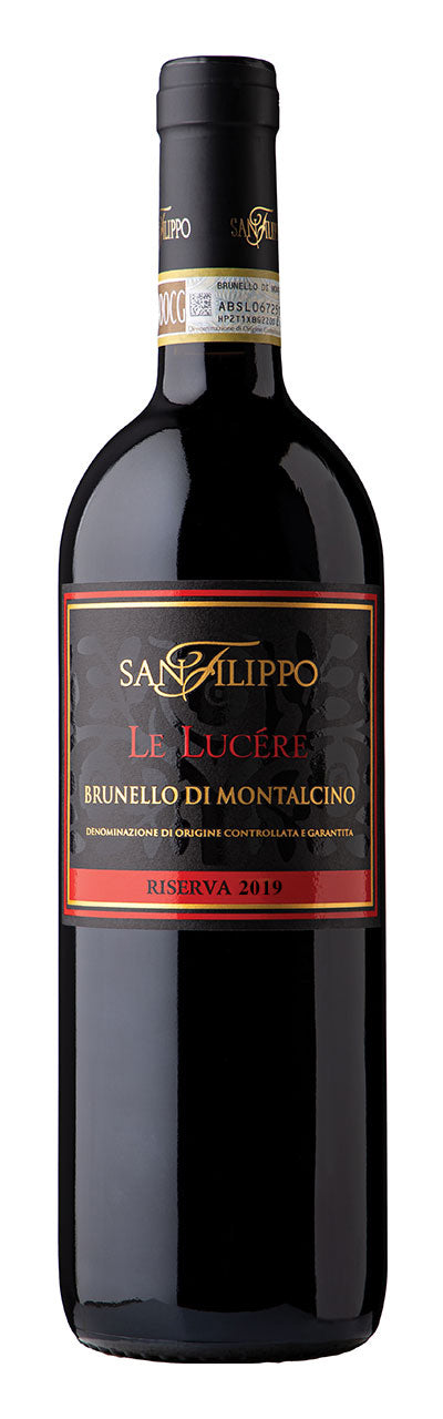 San Filippo Brunello di Montalcino 2019