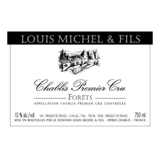 Michel Chablis Forets 2018