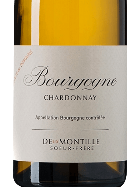 Montille Bourgogne Chardonnay 2020