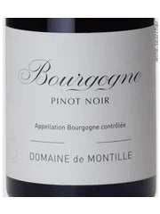 Montille Bourgogne Pinot Noir 2022