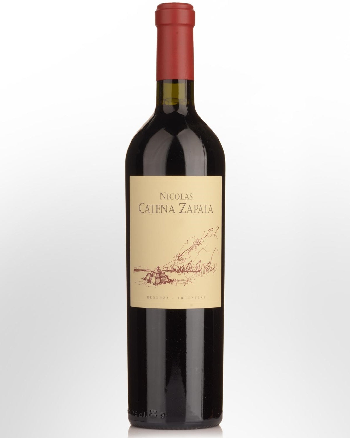 Catena Zapata Cabernet Nicolas Catena Zapata 2019