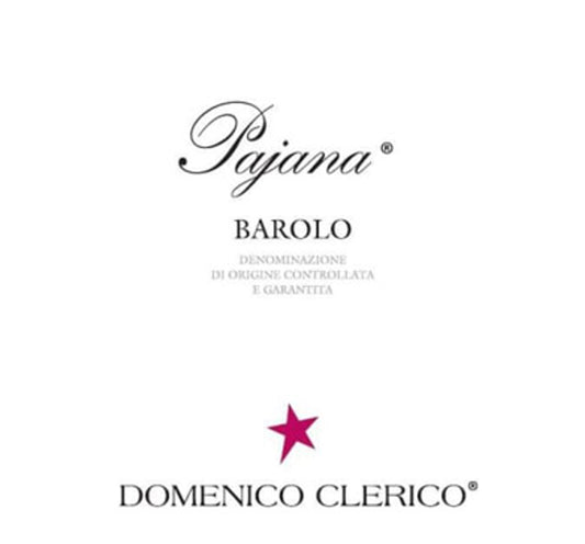 Clerico Barolo Pajana 2016