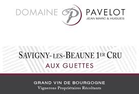 Pavelot, J-M Savigny-les-Beaune Aux Guettes 2017