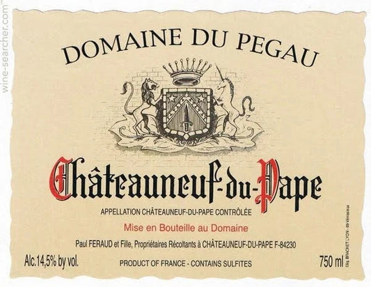 Pegau Chateauneuf-du-Pape Cuvee Reservee 2016